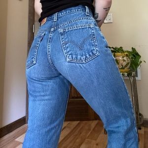 Levi’s 550